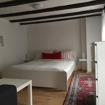 Baumeisterhaus Apartment Bad Hersfeld Chambre photo