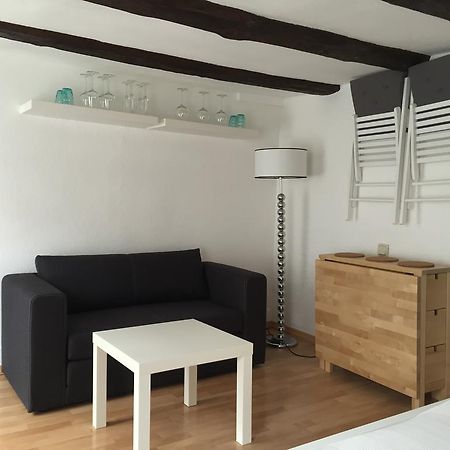 Baumeisterhaus Apartment Bad Hersfeld Chambre photo