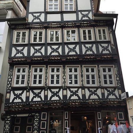 Baumeisterhaus Apartment Bad Hersfeld Chambre photo