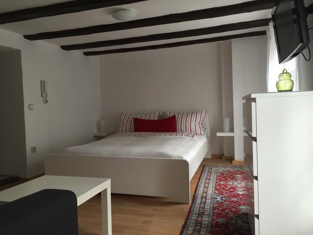 Baumeisterhaus Apartment Bad Hersfeld Chambre photo