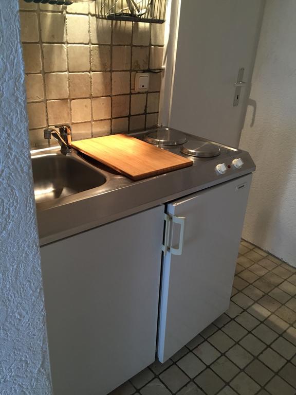 Baumeisterhaus Apartment Bad Hersfeld Chambre photo