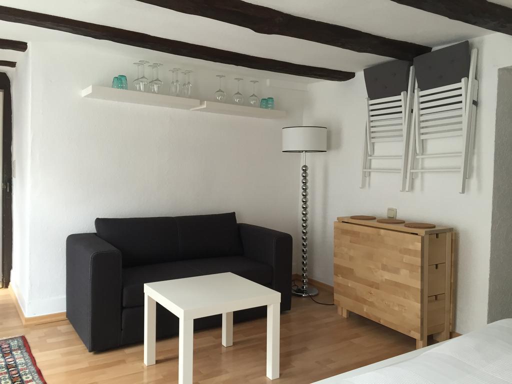 Baumeisterhaus Apartment Bad Hersfeld Chambre photo