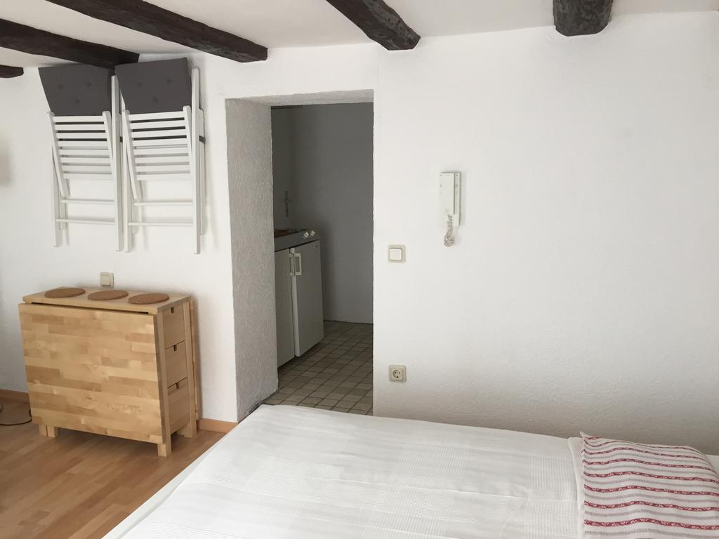 Baumeisterhaus Apartment Bad Hersfeld Chambre photo